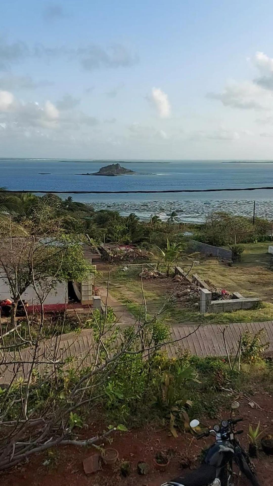 Ocean Viewpoint Lodge Port Mathurin Luaran gambar