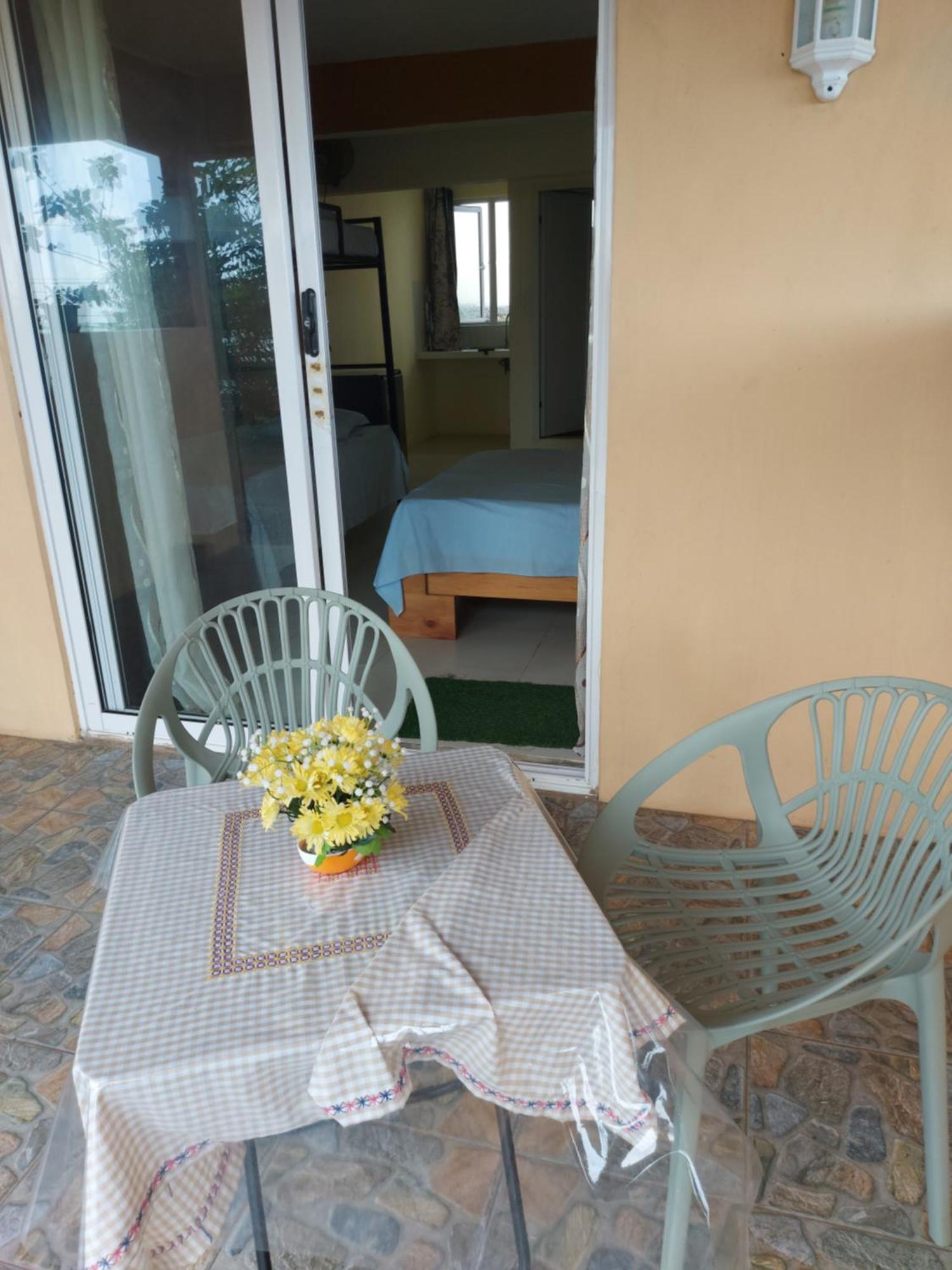 Ocean Viewpoint Lodge Port Mathurin Luaran gambar