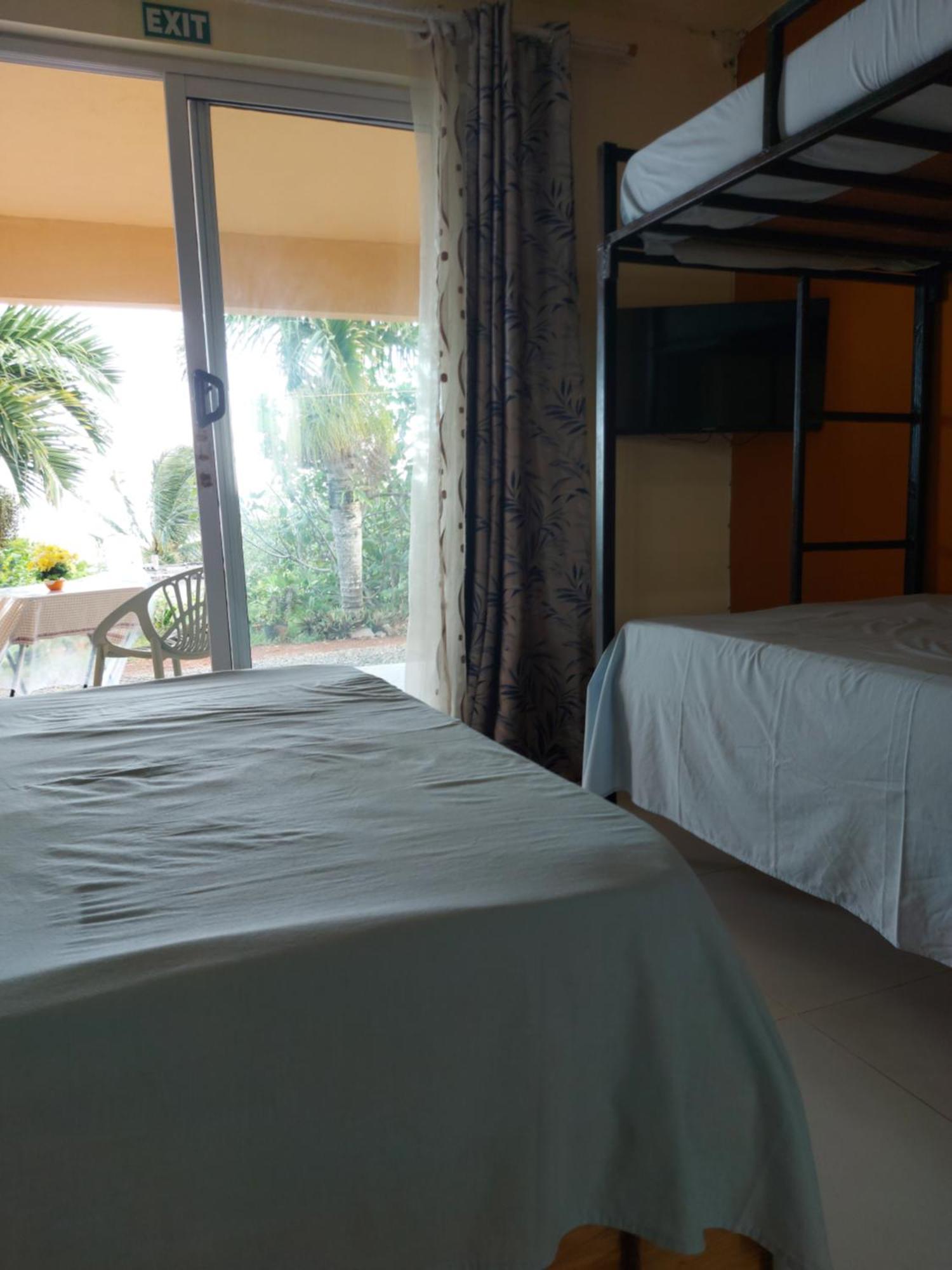 Ocean Viewpoint Lodge Port Mathurin Luaran gambar