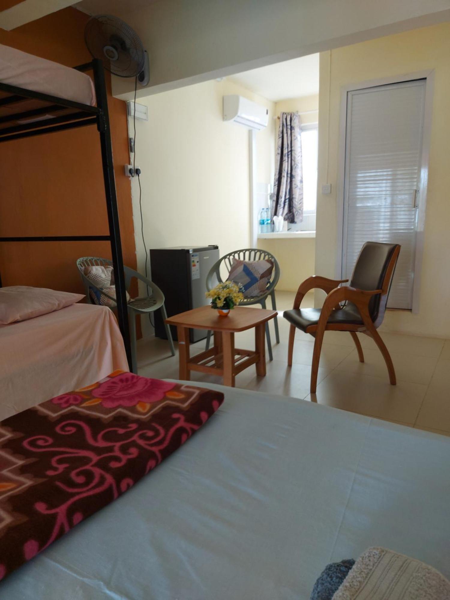 Ocean Viewpoint Lodge Port Mathurin Luaran gambar